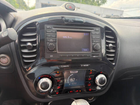 2013 Nissan JUKE SL