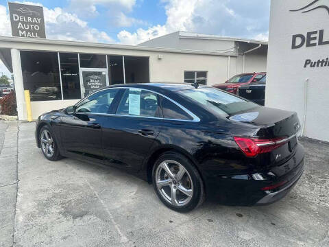 2024 Audi A6 quattro Premium Plus 55 TFSI