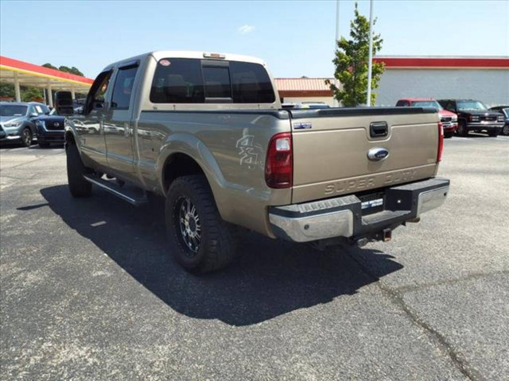 2013 Ford F-250 Super Duty for sale at MOORE BROTHERS in Oxford, MS