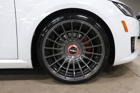 2018 Audi TT 2.0T quattro