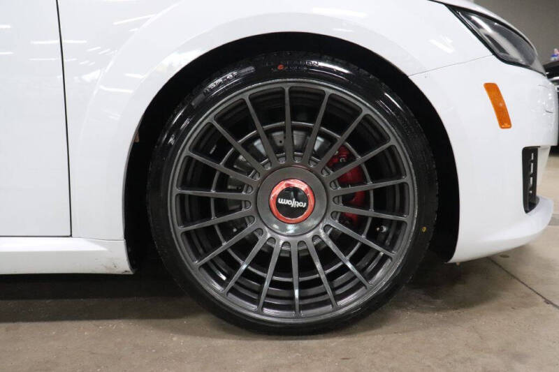 2018 Audi TT 2.0T quattro