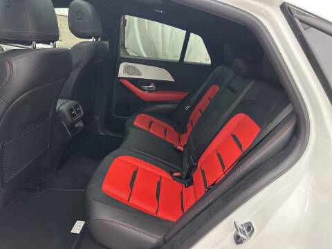 2026 Mercedes-Benz GLE AMG GLE 53