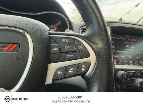 2017 Dodge Durango R/T