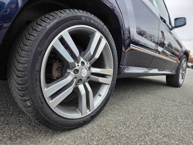 2014 Mercedes-Benz GLK GLK 350 4MATIC