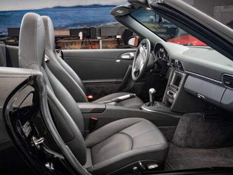 2006 Porsche 911 Carrera 4S