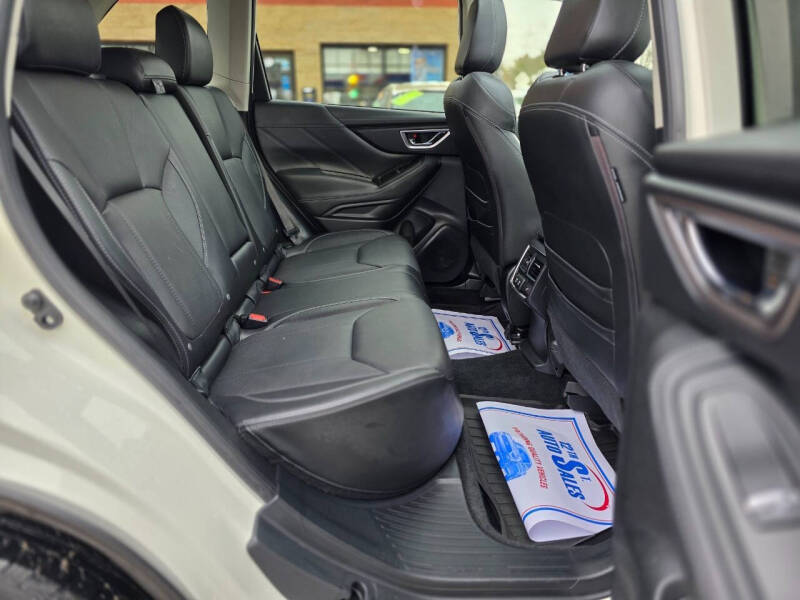 2019 Subaru Forester Touring