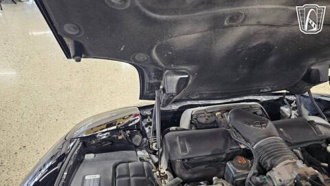 2000 Chevrolet Corvette