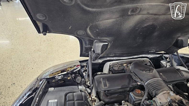 2000 Chevrolet Corvette