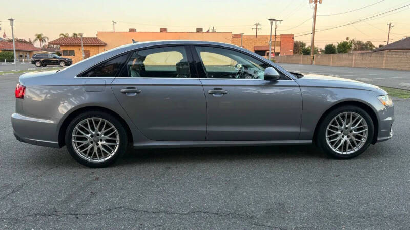 2016 Audi A6 2.0T Premium