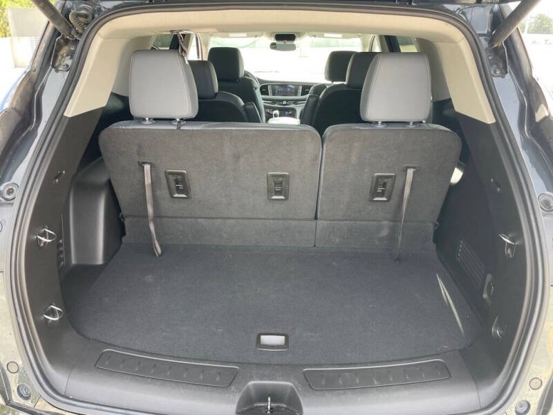 2021 Buick Enclave Essence