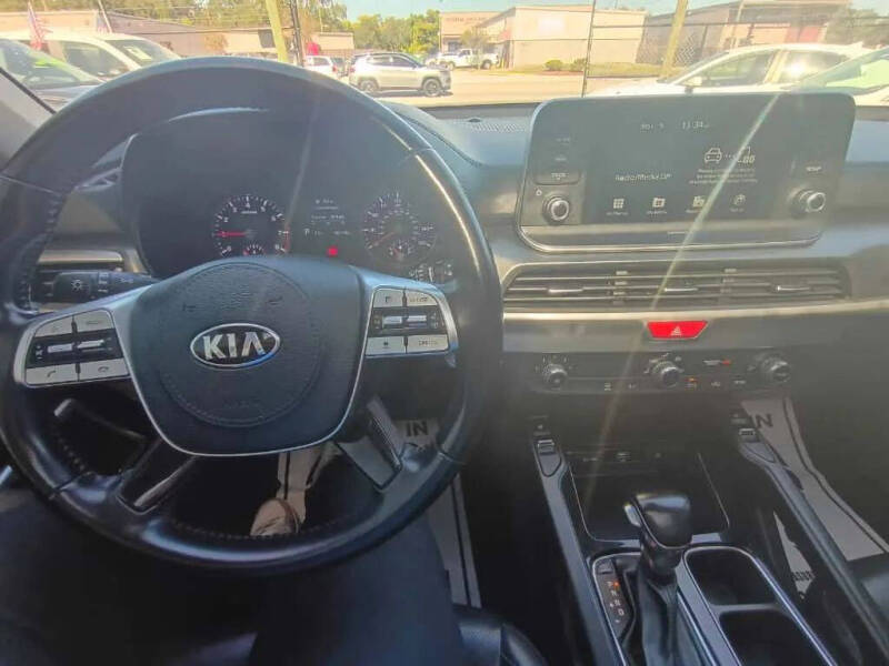 2020 Kia Telluride S