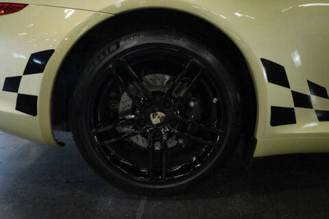 2013 Porsche 911 Carrera