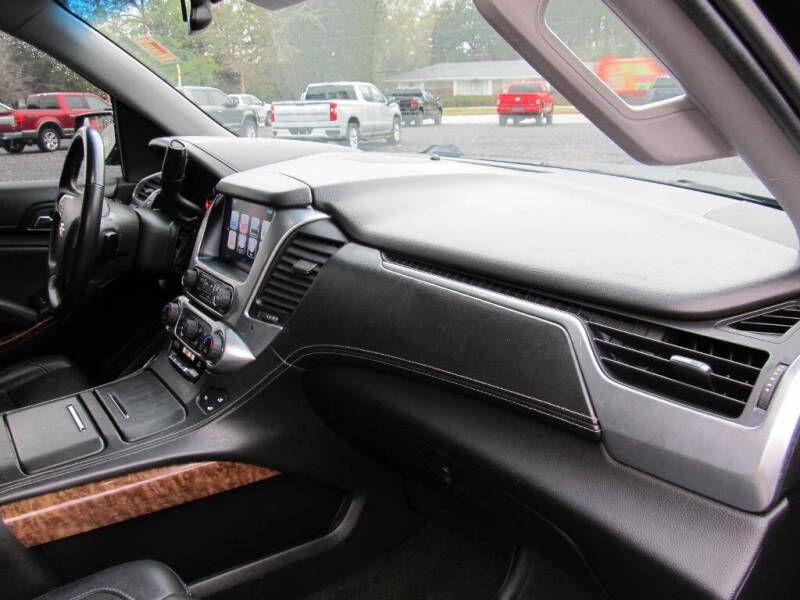 2017 Chevrolet Tahoe Premier