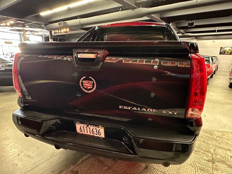 2008 Cadillac Escalade EXT