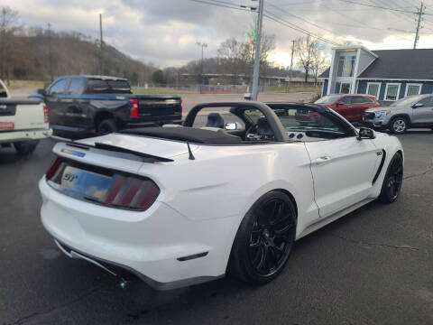 2017 Ford Mustang GT Premium