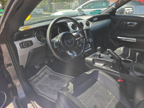 2016 Ford Mustang GT