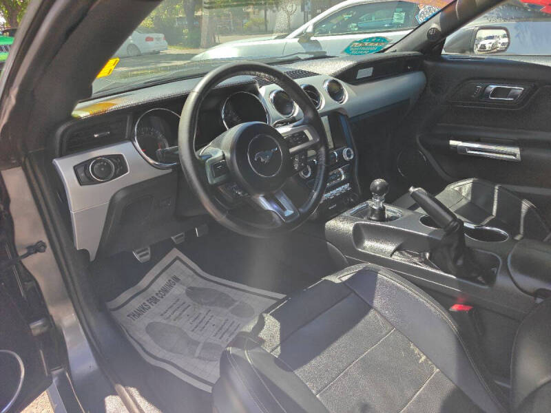 2016 Ford Mustang GT