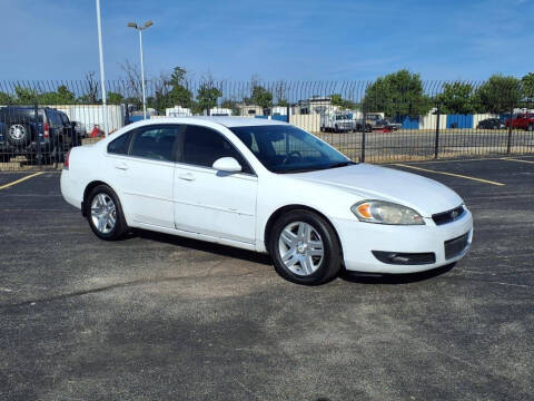 2011 Chevrolet Impala LT