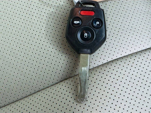 2011 Subaru Outback 2.5i Limited