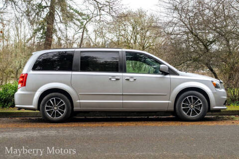 2017 Dodge Grand Caravan GT