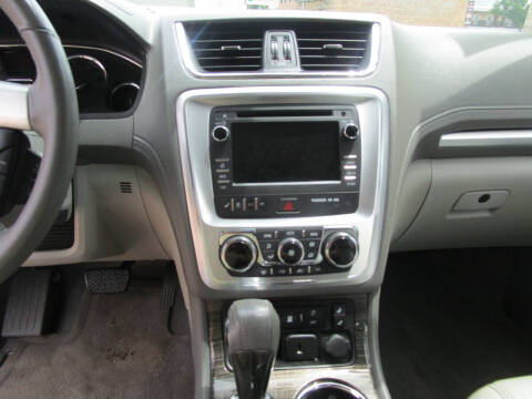 2016 GMC Acadia SLT-1