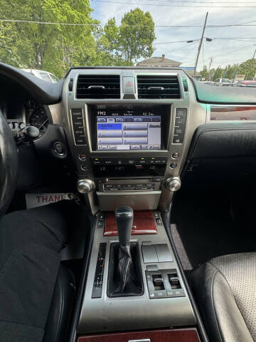 2013 Lexus GX 460