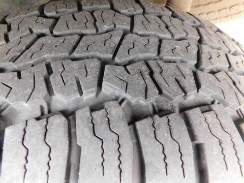 2004 Chevrolet TrailBlazer