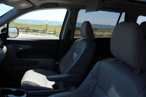 2016 Honda Pilot Elite