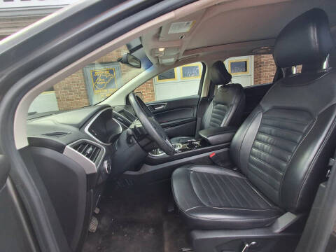 2016 Ford Edge SEL