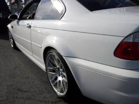 2006 BMW M3