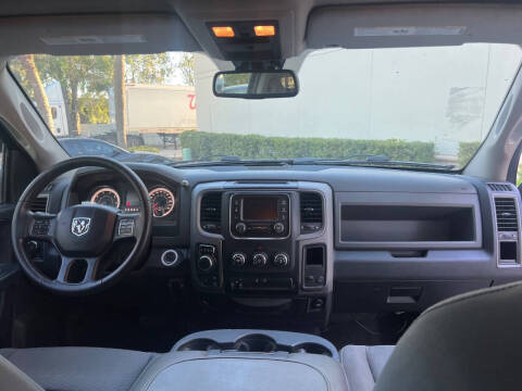 2016 RAM 1500 Express