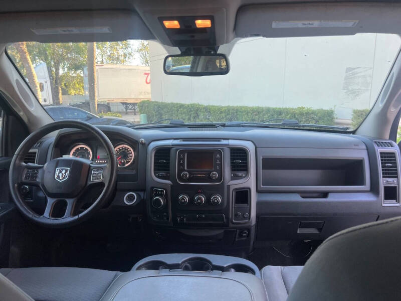 2016 RAM 1500 Express