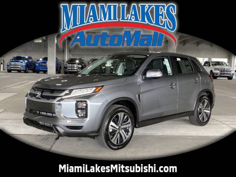 2022 Mitsubishi Outlander Sport