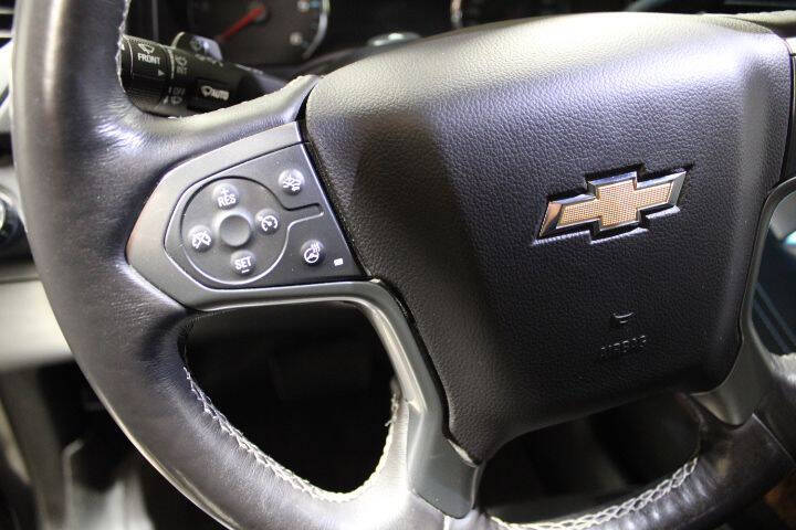 2016 Chevrolet Tahoe LTZ