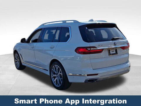 2019 BMW X7 xDrive40i