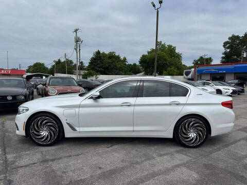 2018 BMW 5 Series 530e iPerformance