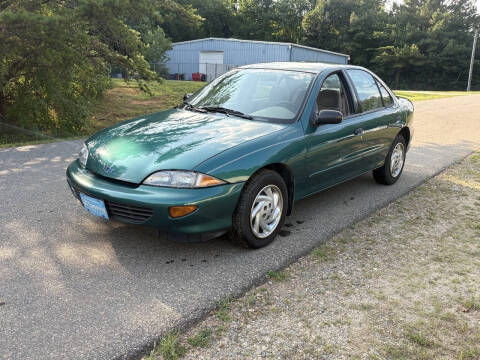 1998 Chevrolet Cavalier LS