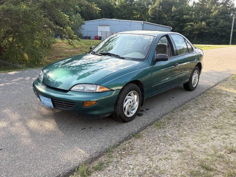 1998 Chevrolet Cavalier LS