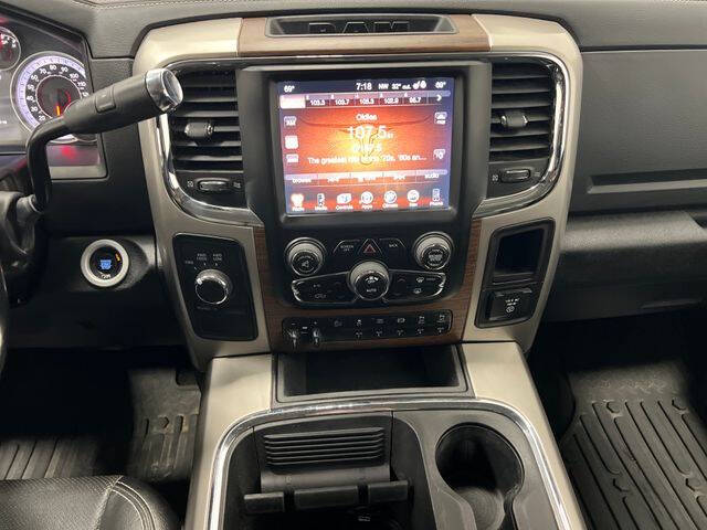 2017 RAM 2500 Laramie