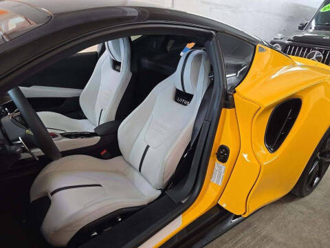 2024 Lotus Emira V6 First Edition