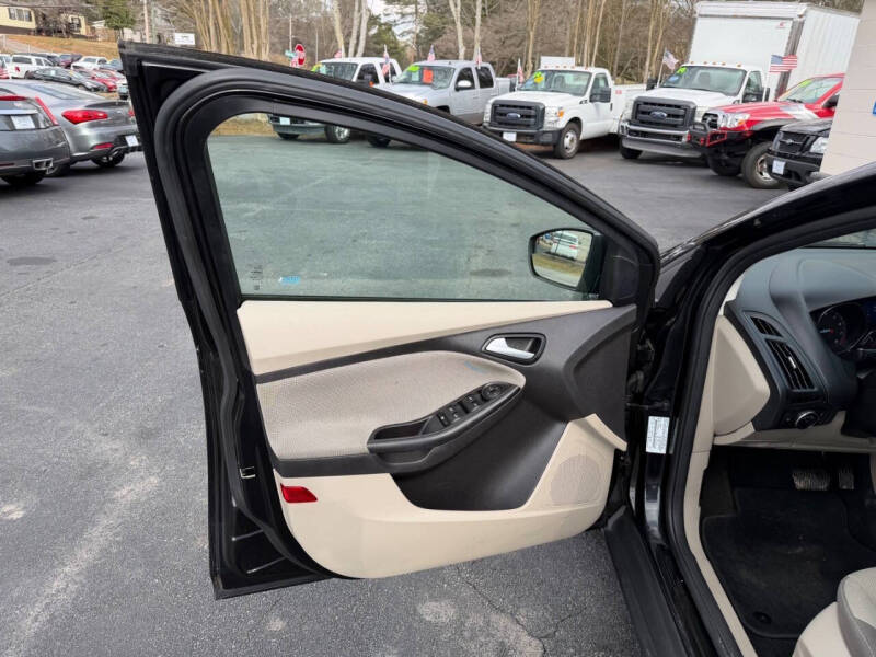 2013 Ford Focus SE