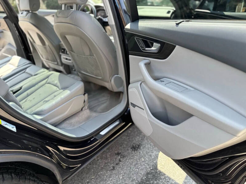 2018 Audi Q7 3.0T quattro Premium Plus