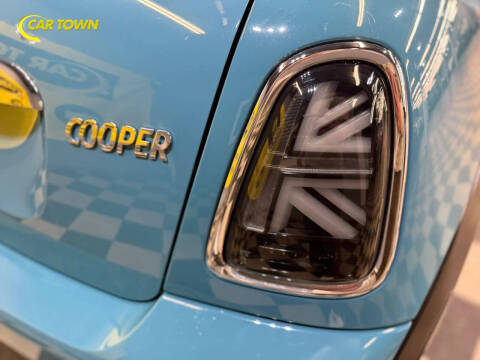 2007 MINI Cooper