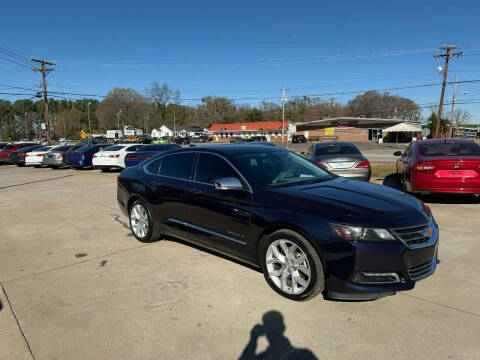 2018 Chevrolet Impala Premier