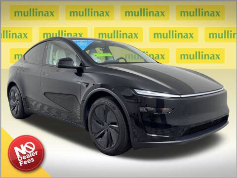2026 Tesla Model Y Long Range