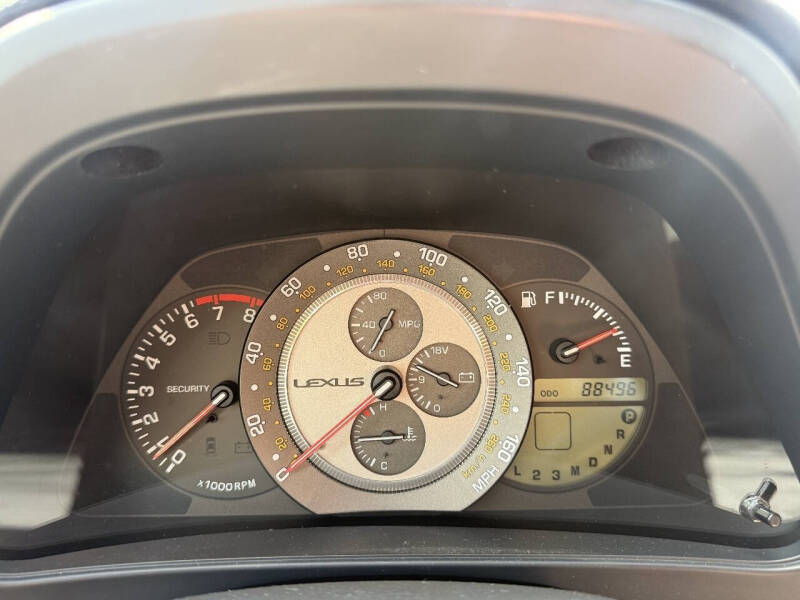 2003 Lexus IS 300