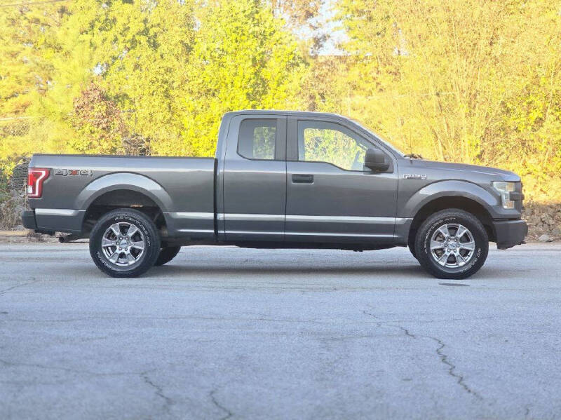 2015 Ford F-150