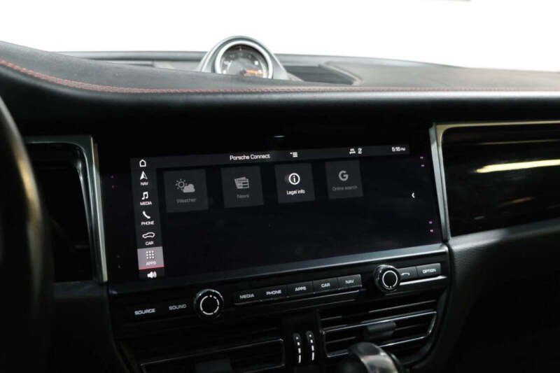 2019 Porsche Macan S