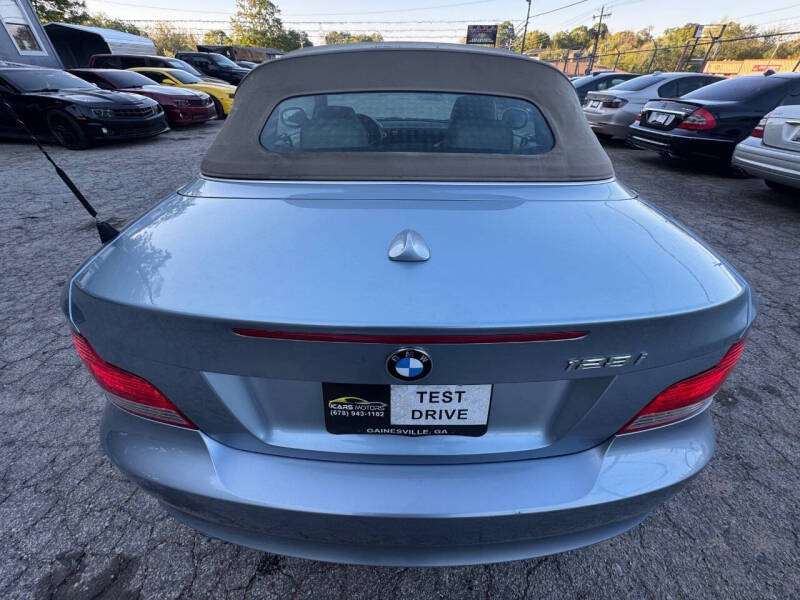 2010 BMW 1 Series 128i