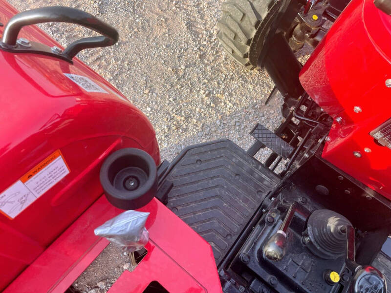 2025 Mahindra 4500 Series 4550